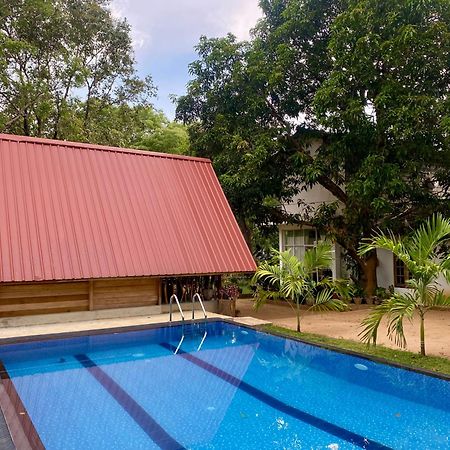 Habarana New Star Homestay エクステリア 写真
