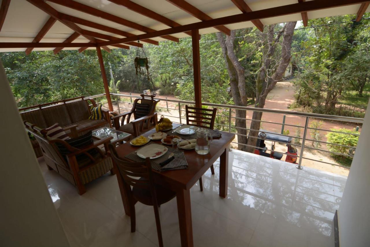 Habarana New Star Homestay エクステリア 写真