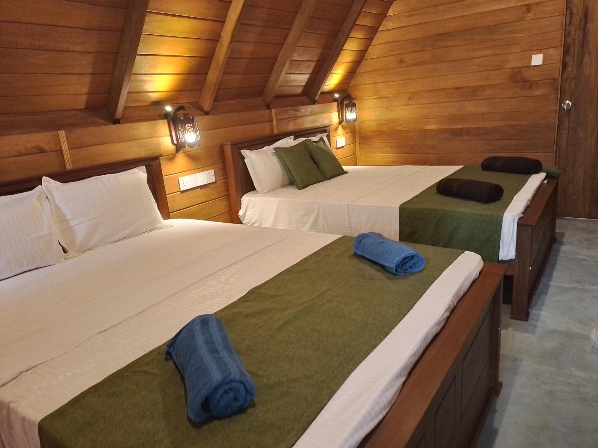 Habarana New Star Homestay 部屋 写真