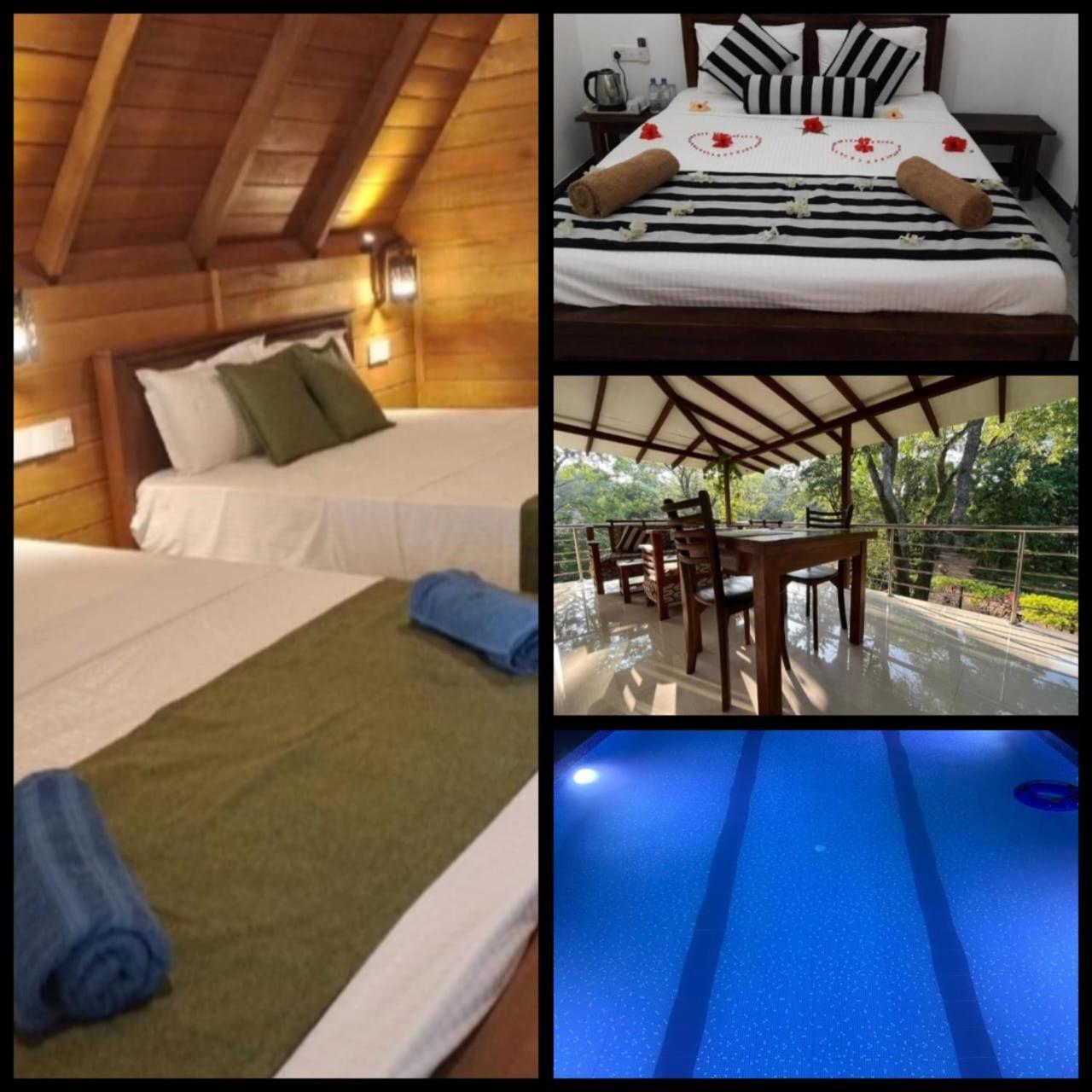 Habarana New Star Homestay エクステリア 写真