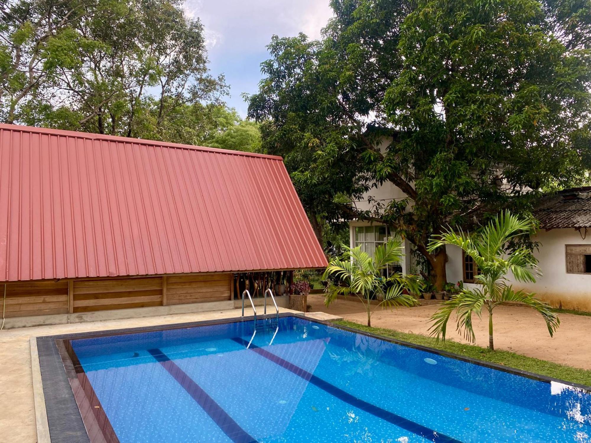 Habarana New Star Homestay エクステリア 写真